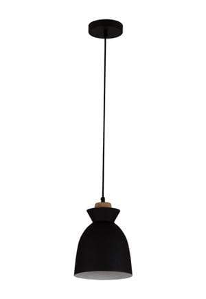 The Lighting Club Black Charlotte Pendant