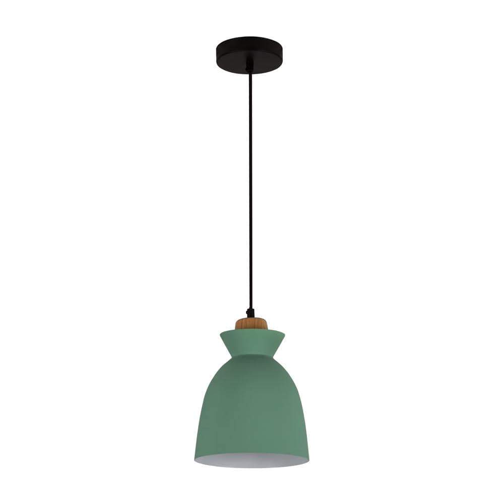 The Lighting Club Green Charlotte Pendant