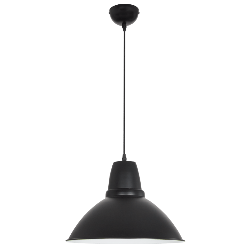 The Lighting Club Chandeliers Bonnie Pendant Light Black