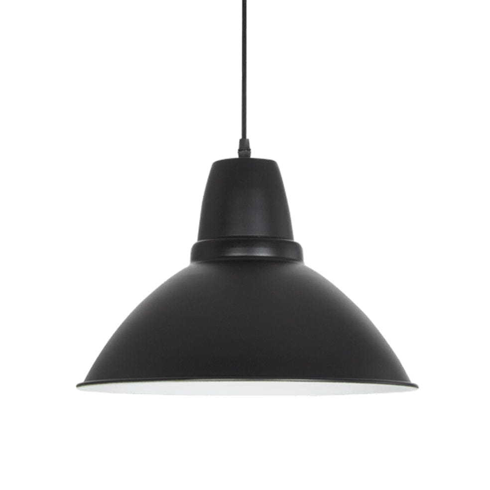 The Lighting Club Chandeliers Bonnie Pendant Light Black- no stock PEN2324/1 BLACK 6007226045550