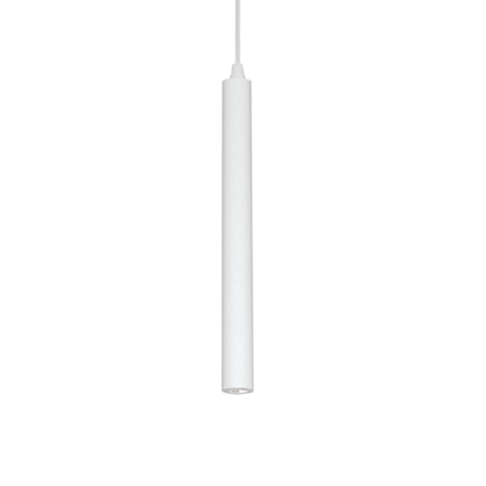 The Lighting Club Lighting Fixtures White New York Loft Pendant Light PEN233 WHITE 6007226075502