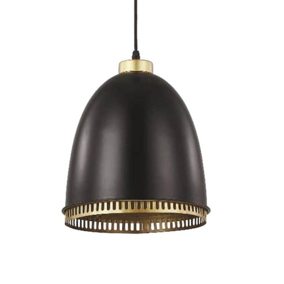 The Lighting Club Pendant Black Illinois Pendant Light PEN235 BLACK 6007226079326