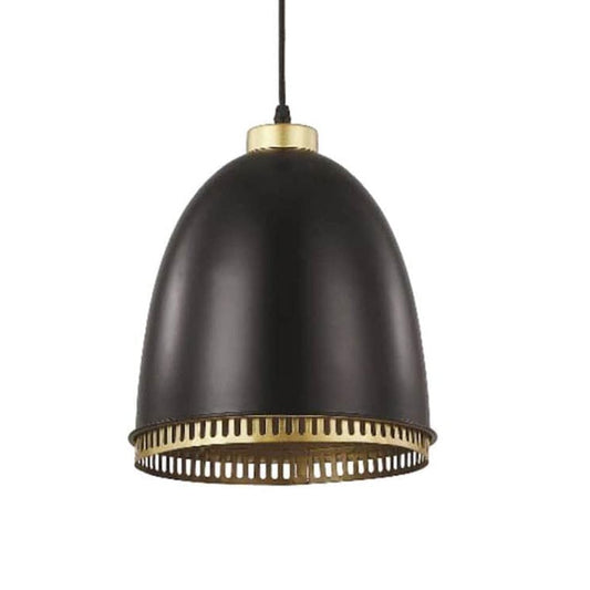 The Lighting Club Pendant Black Illinois Pendant Light PEN235 BLACK 6007226079326