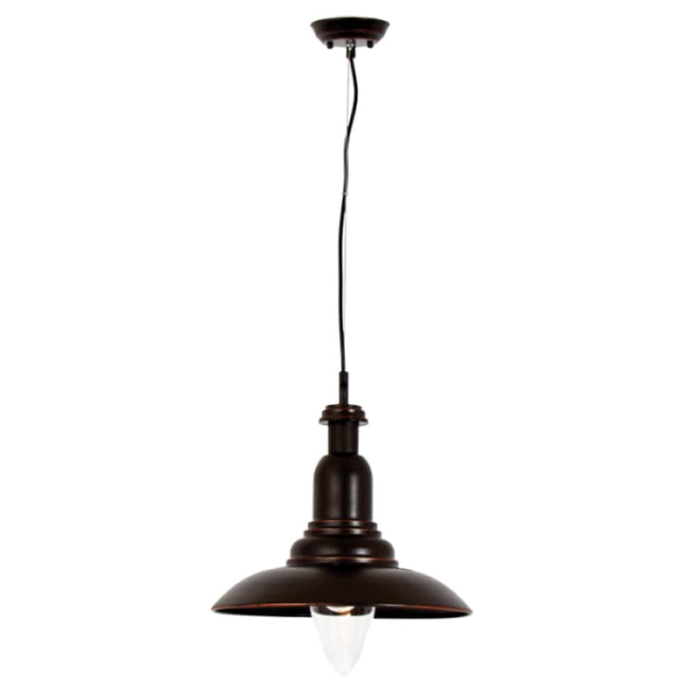 The Lighting Club Pendant Tyhat Pendant Light PEN266 COPPER 6007226054835