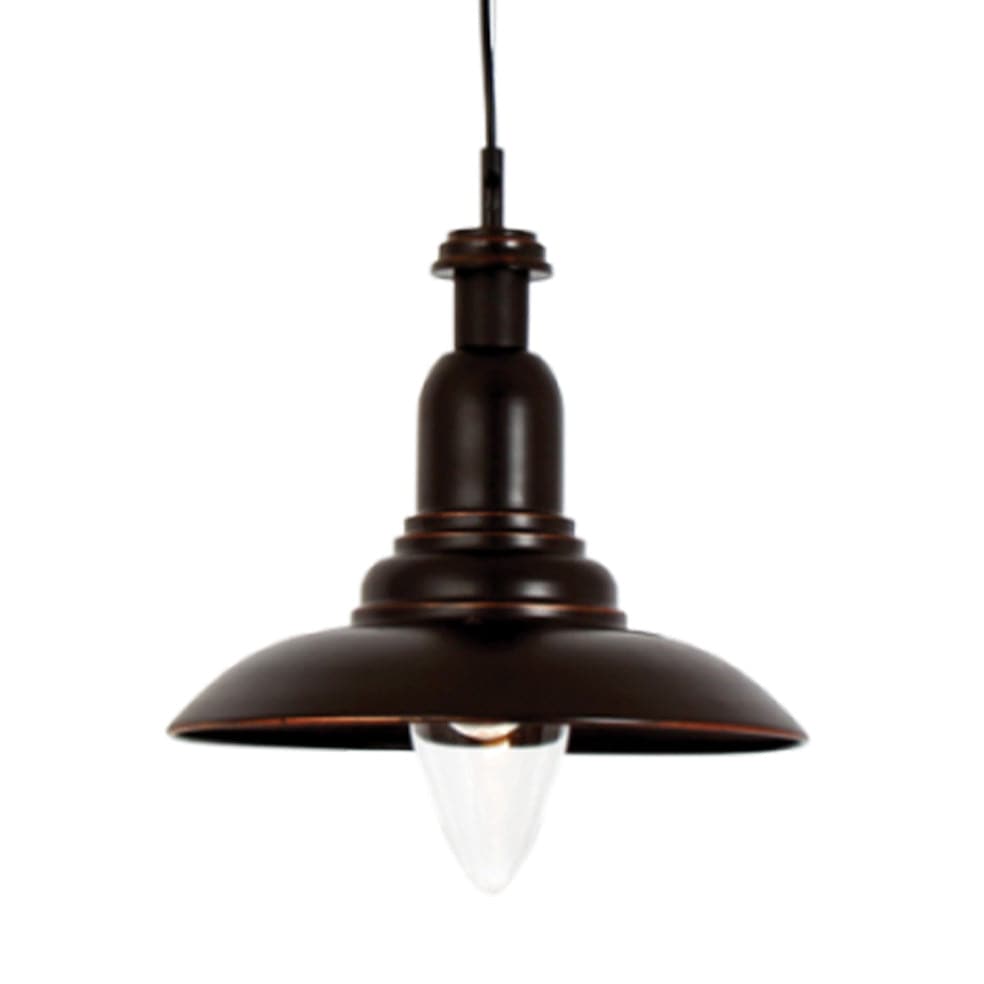 The Lighting Club Pendant Tyhat Pendant Light PEN266 COPPER 6007226054835