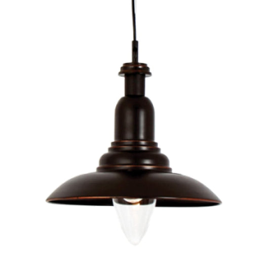 The Lighting Club Pendant Tyhat Pendant Light PEN266 COPPER 6007226054835