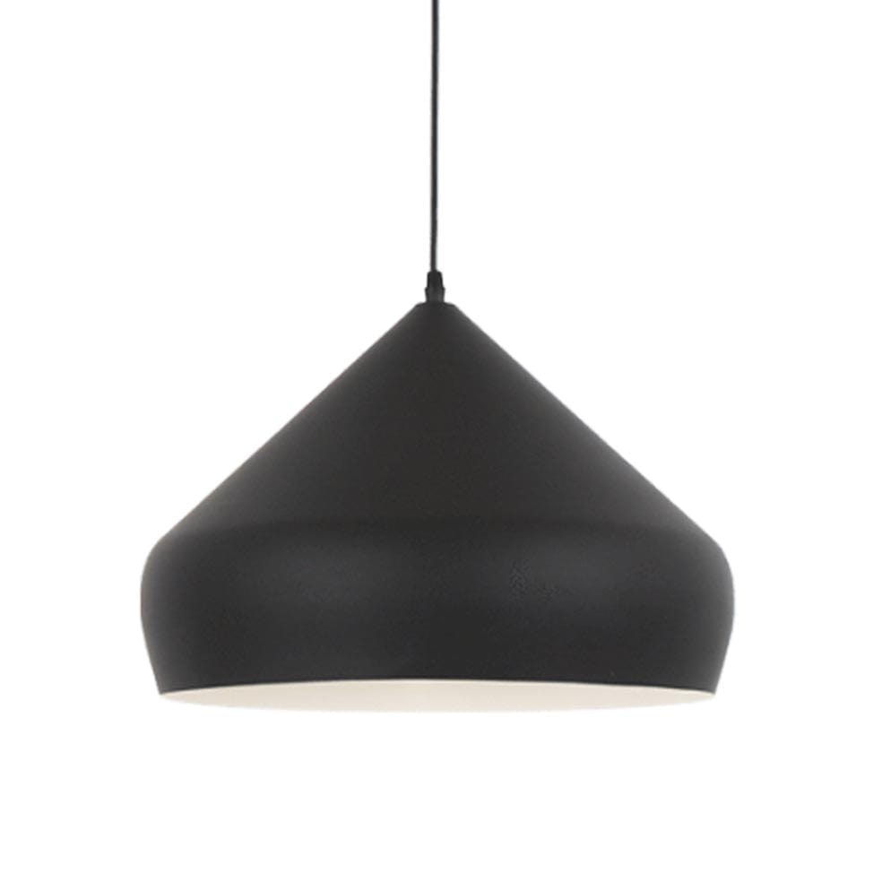 The Lighting Club Lighting Fixtures Odesa Pendant Light PEN272/1 M/BK 6007226055351