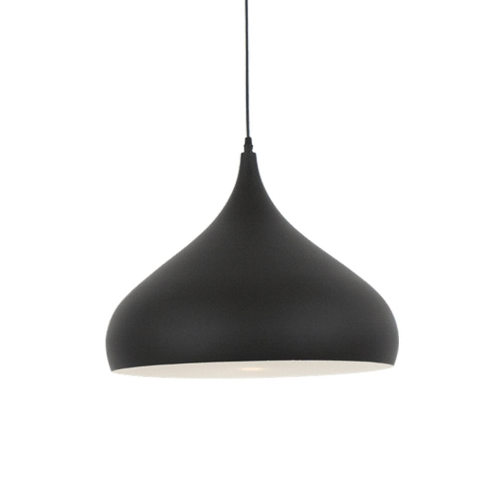 The Lighting Club Ceiling Light Fixtures Casey Pendant Light PEN273/1 M/BK 6007226055368