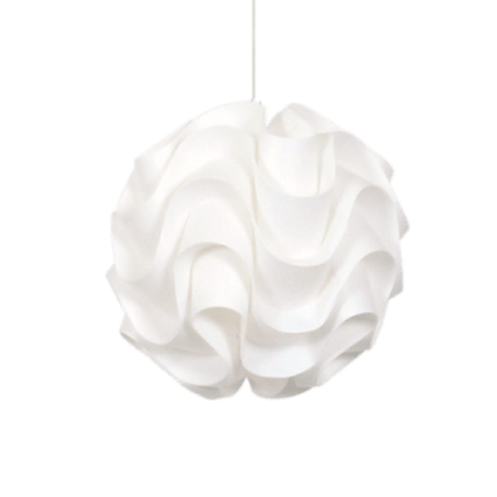 The Lighting Club Pendant Sfera Polypropylene Pendant PEN420/1 WHITE 6007226049480