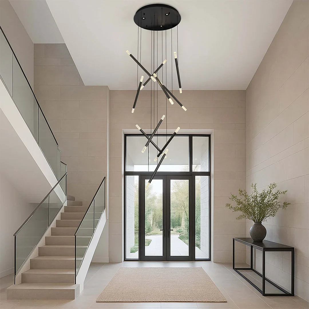 The Lighting Club pendant light Twinx LED Cluster Pendant Light PEN439/10 CCT 6007226090802