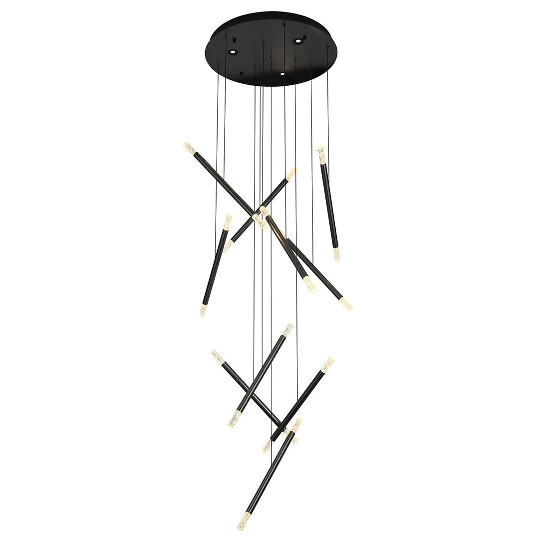 The Lighting Club pendant light Twinx LED Cluster Pendant Light PEN439/10 CCT 6007226090802