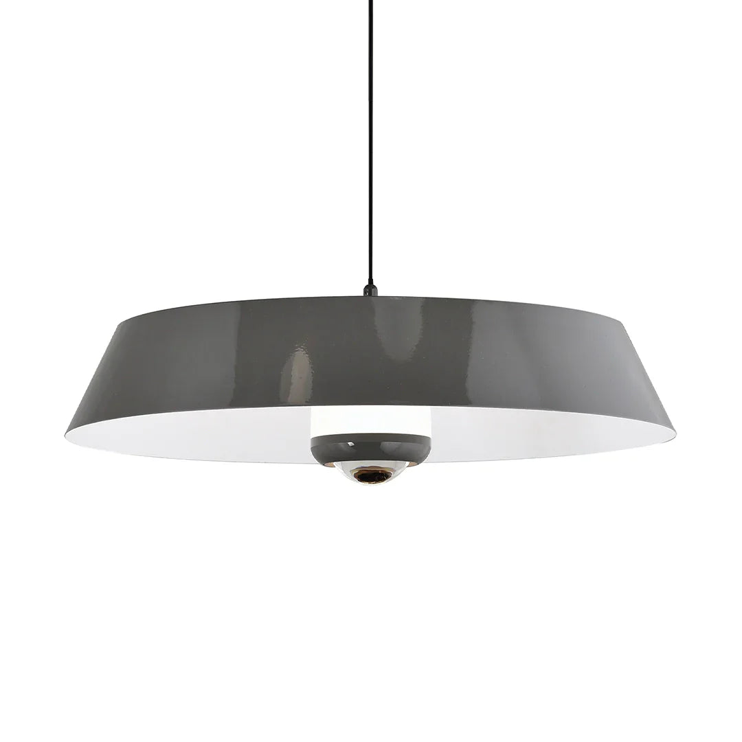 The Lighting Club pendant light Orbital Grey LED Pendant Light PEN440 CCT 6007226090963