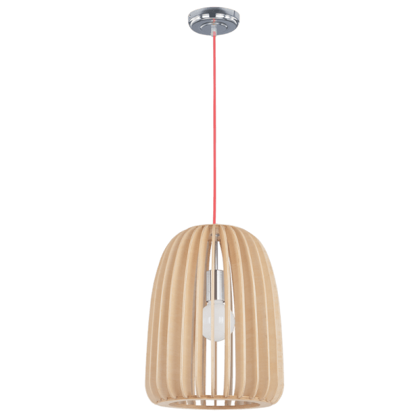 The Lighting Club Fizzling Tall Pendant