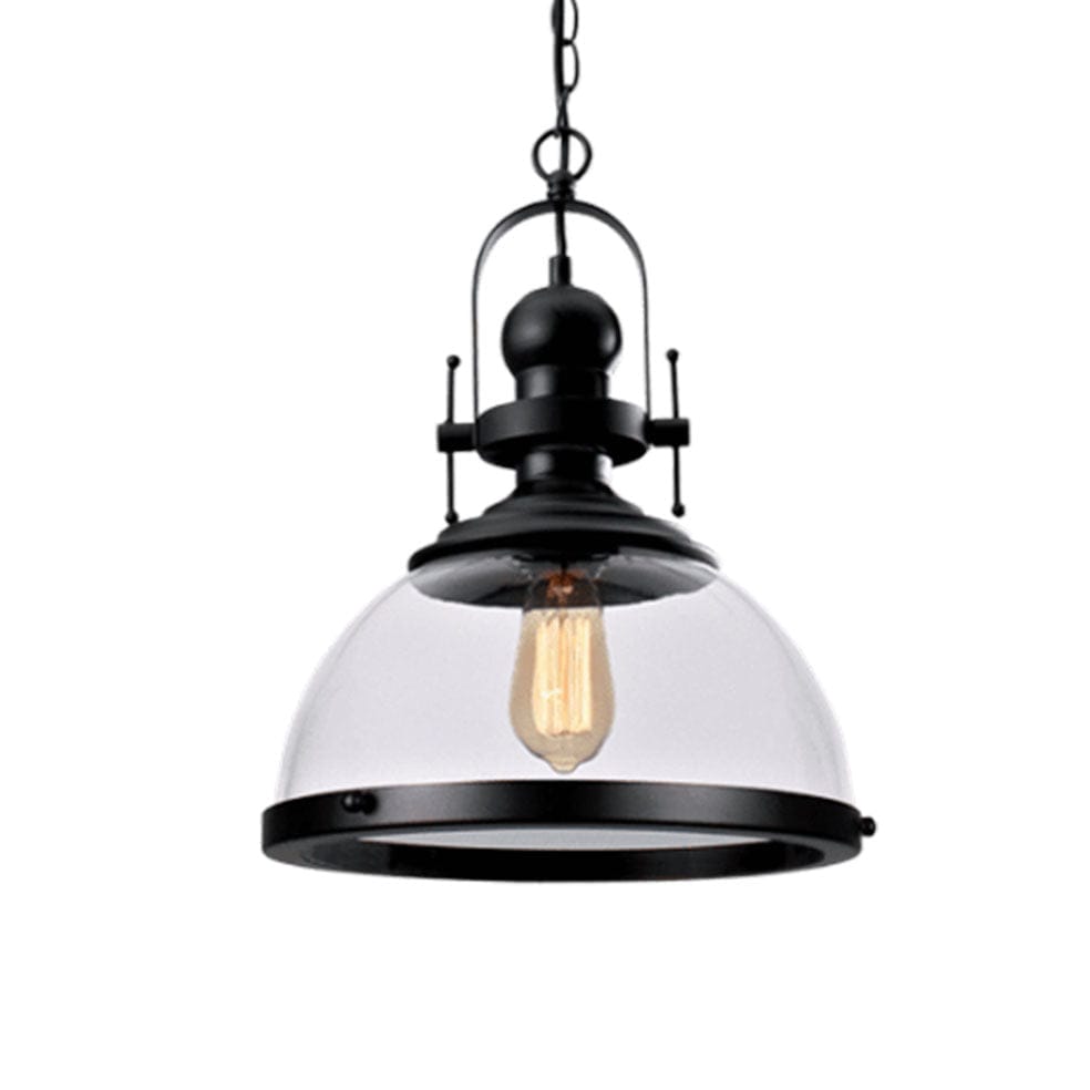 The Lighting Club Ceiling Light Fixtures Lilium Pendant Light PEN448 BLACK 6007226065169