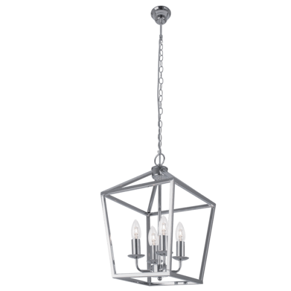 The Lighting Club Birdcage Pendant