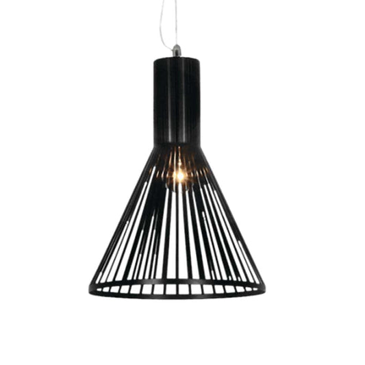 The Lighting Club Chandeliers Cuba Pendant Light PEN498/1 BLACK 6007226053807