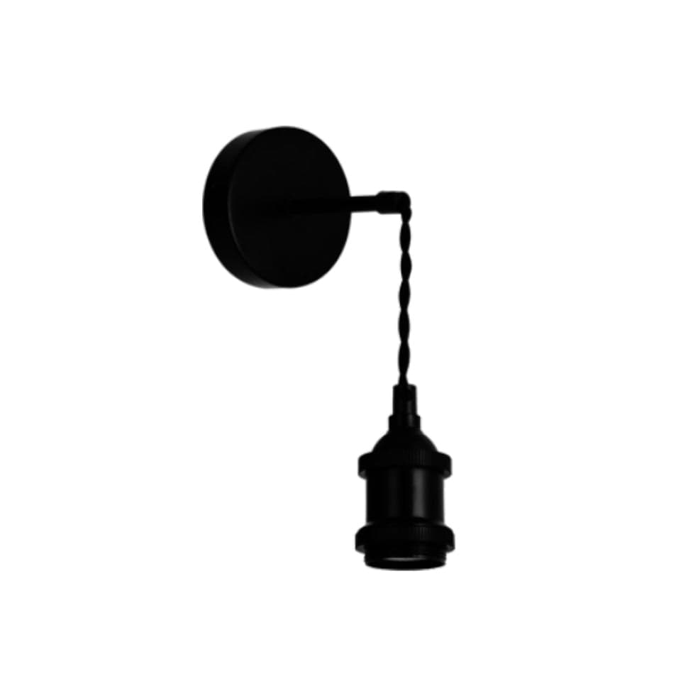 The Lighting Club Lighting Marina Metal Adjustable Light Black PEN500 MATT BLACK 6007226078824