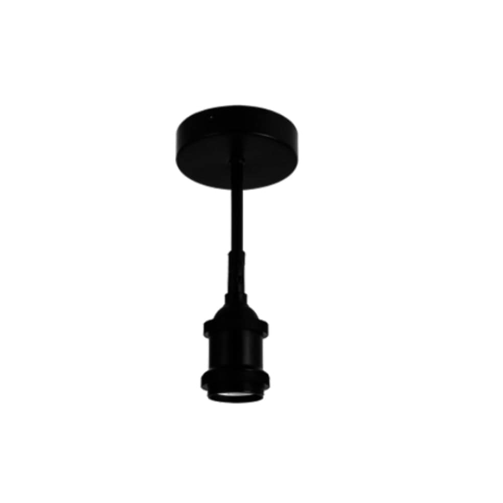 The Lighting Club Lighting Marina Metal Adjustable Light Black PEN500 MATT BLACK 6007226078824