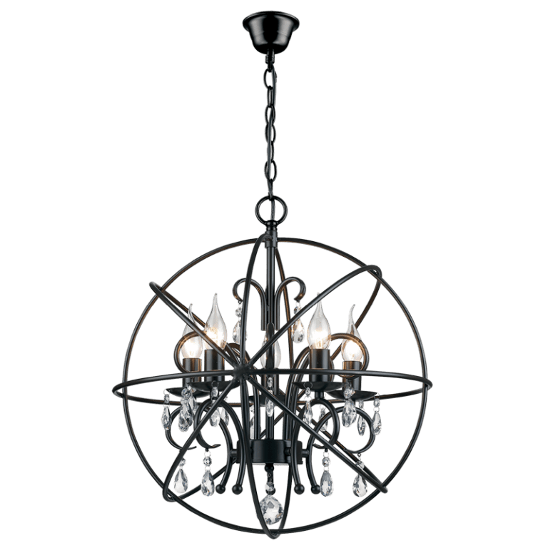 The Lighting Club Sorsco 5 Pendant