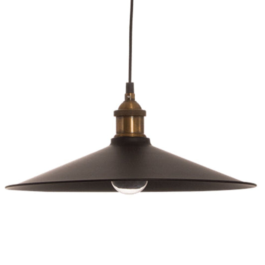 The Lighting Club Ceiling Light Fixtures Vario Pendant Light PEN547 AQ/BK 6007226059939