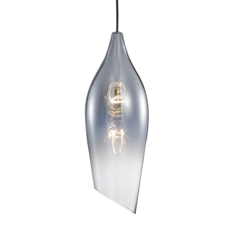 The Lighting Club Pendant Large Alhambra Pendant with Smoke Colour Glass PEN553/1 SMOKE 6007226075625