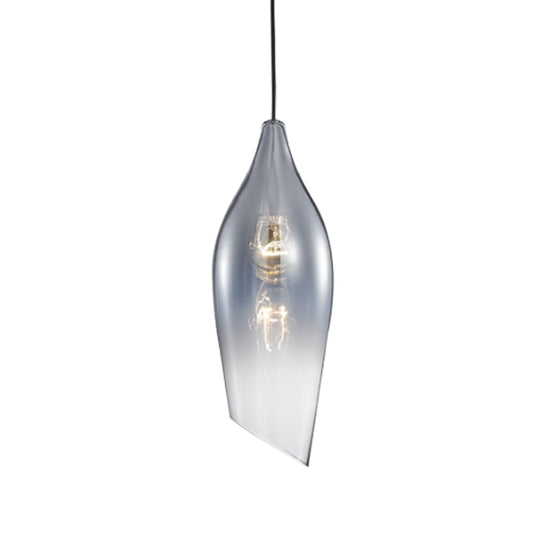 The Lighting Club Pendant Small Alhambra Pendant with Smoke Colour Glass PEN554/1 SMOKE 6007226075632