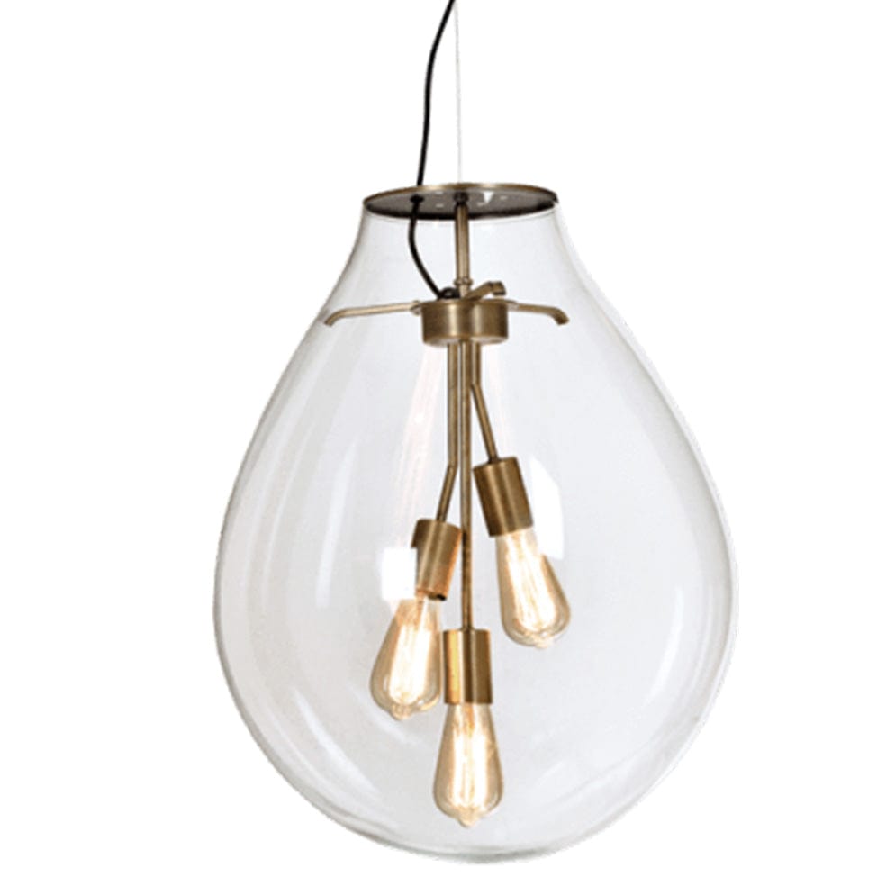 The Lighting Club Pendant Grace Pendant Light PEN571/2 GLASS 6007226066128