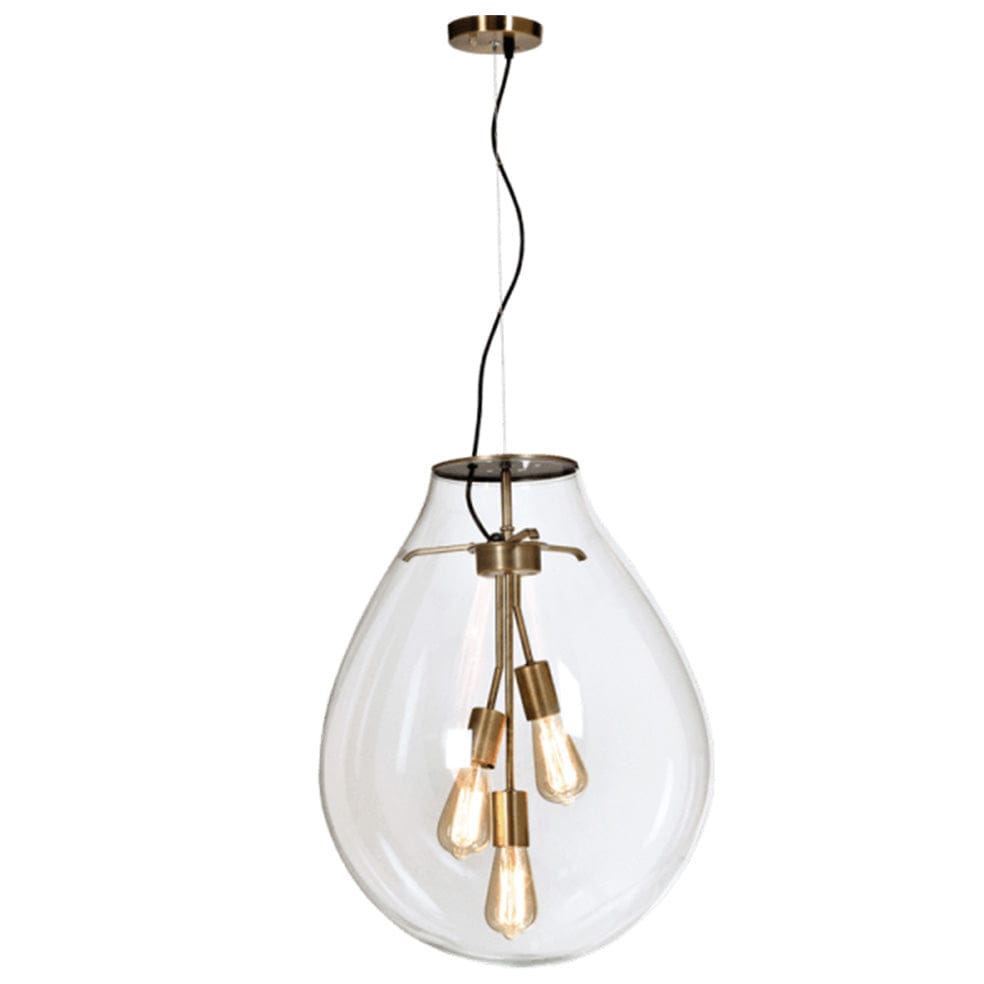 The Lighting Club Pendant Grace Pendant Light PEN571/2 GLASS 6007226066128