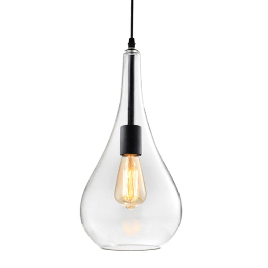 The Lighting Club Ceiling Light Fixtures Manor Glass Pendant Light PEN573/1 GLASS 6007226066142