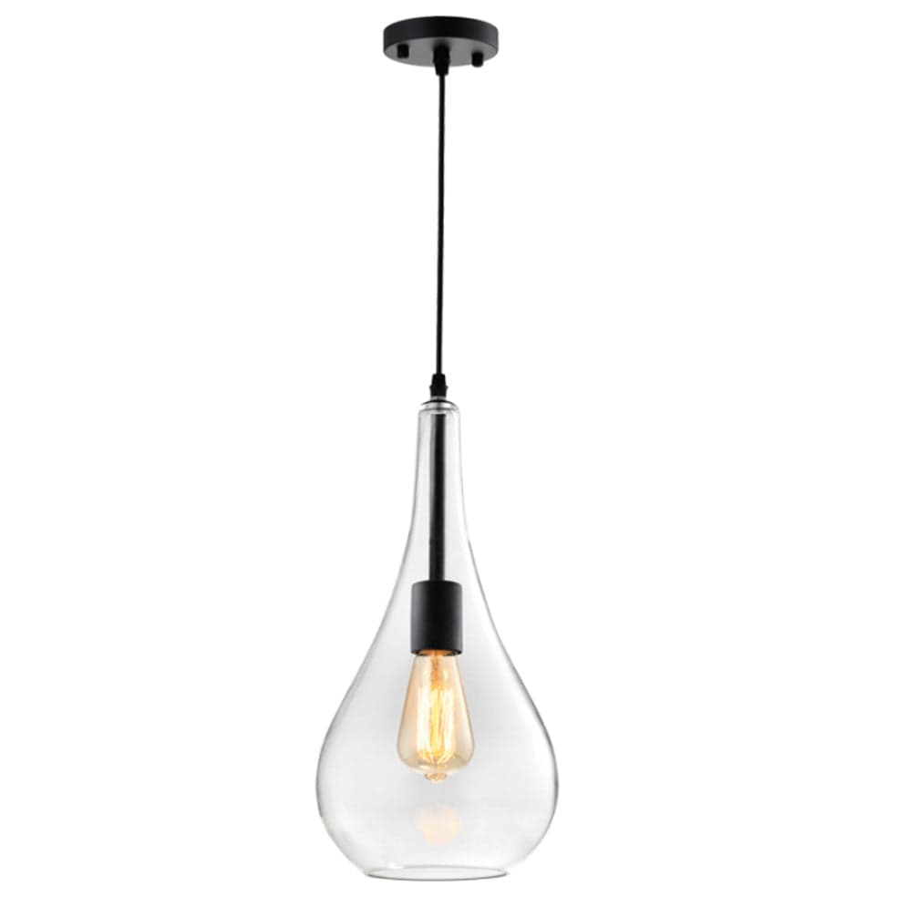 The Lighting Club Ceiling Light Fixtures Manor Glass Pendant Light PEN573/1 GLASS 6007226066142
