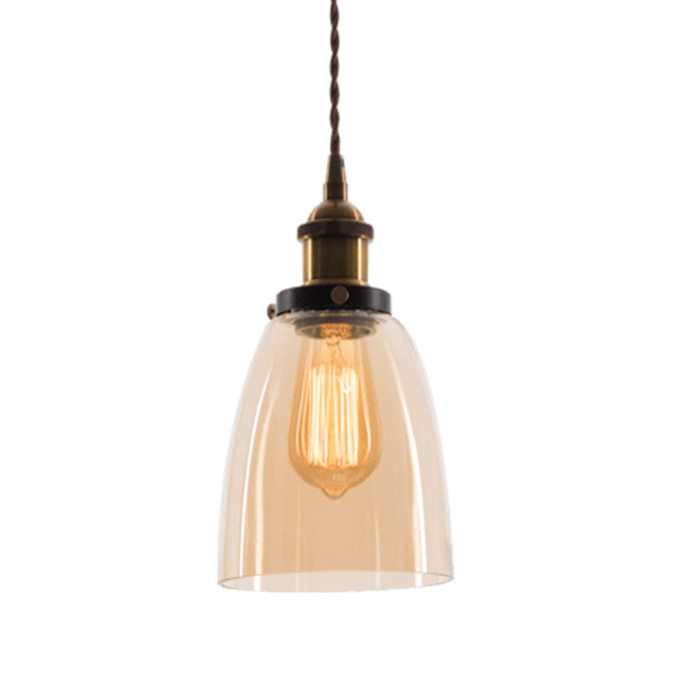 The Lighting Club Ceiling Light Fixtures Cody Glass Pendant Light PEN577 ANTIQUE 6007226066357