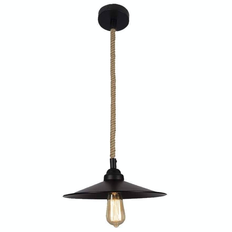 The Lighting Club ROPE PENDANT