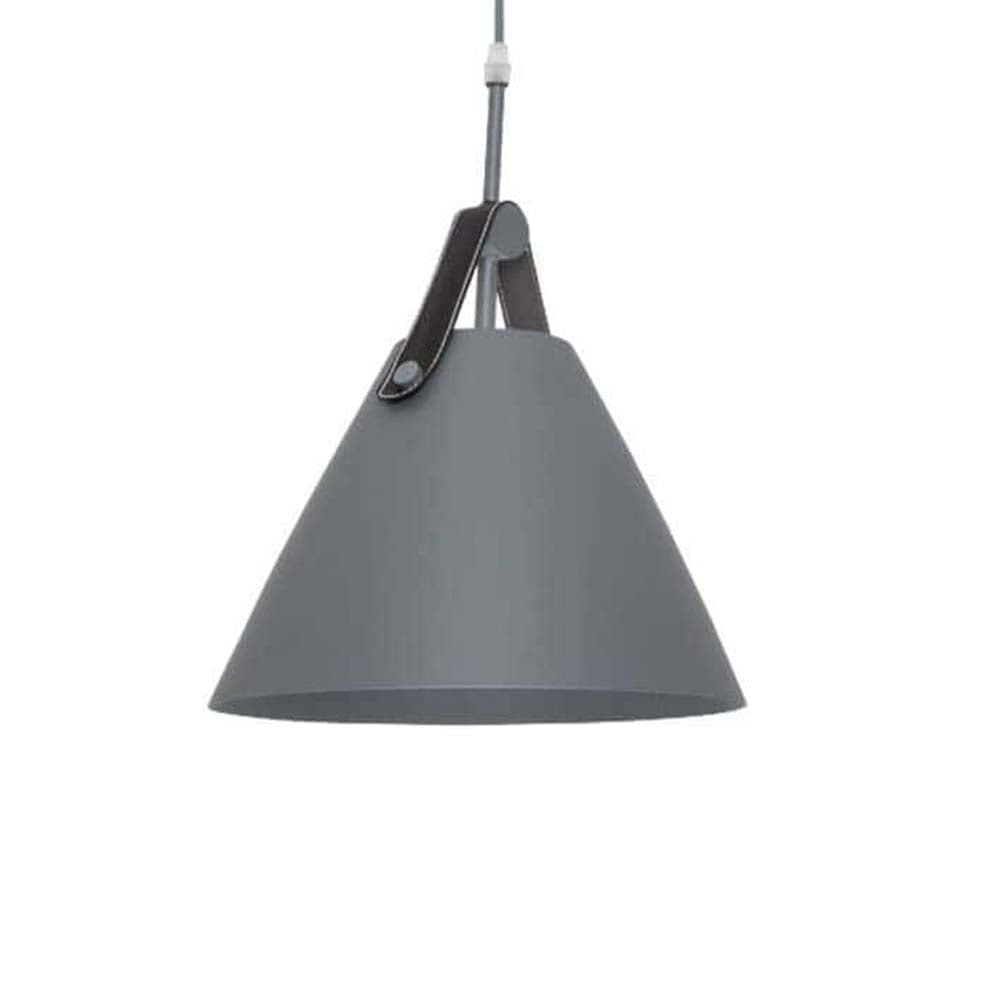 The Lighting Club Ceiling Light Fixtures Grey Vector Pendant Light PEN606 GREY 6007226068276