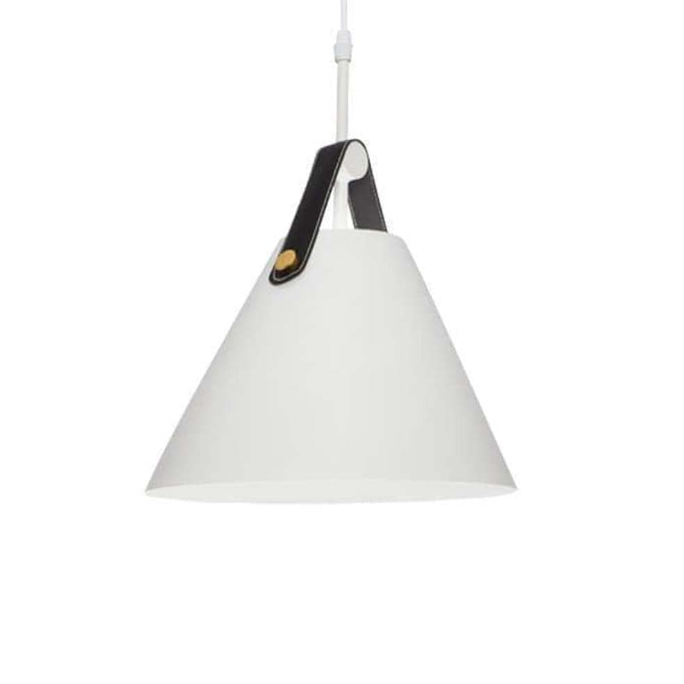 The Lighting Club Ceiling Light Fixtures White Vector Pendant Light PEN606 WHITE 6007226068283