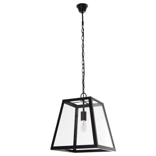 The Lighting Club Small Pentagonal Pendant