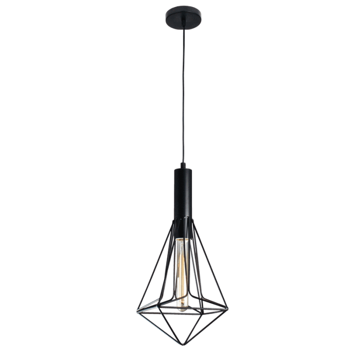 The Lighting Club Totum Wire Pendant