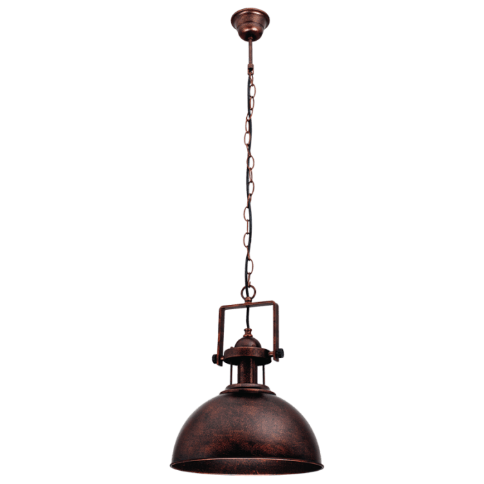 The Lighting Club Pendant Hofburg Pendant in Black Gold PEN743/1 BK/GD 6007226062830