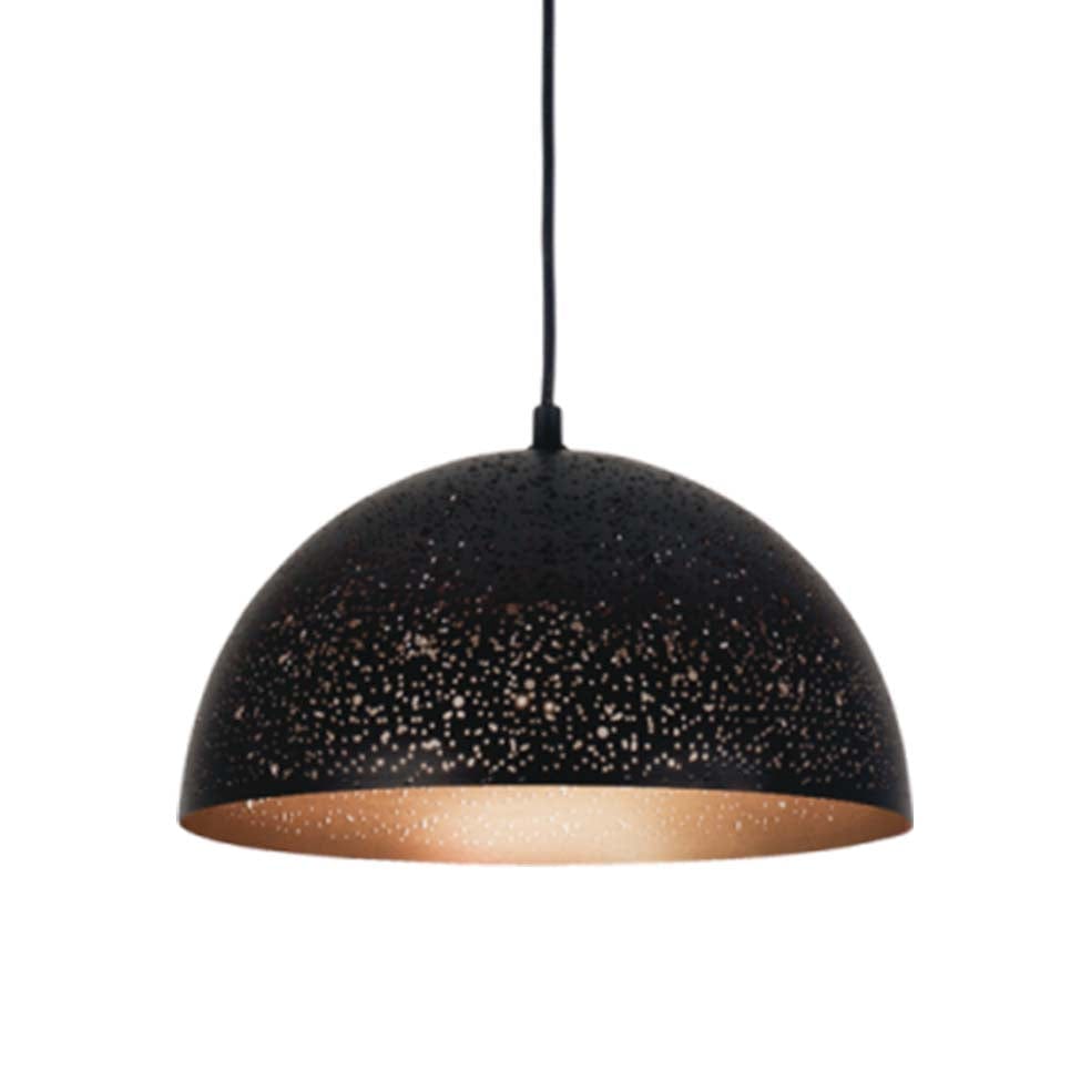 The Lighting Club Ceiling Light Fixtures Short Galaxy Pendant Light Metal 2 Shapes PEN745 BLACK 6007226062854