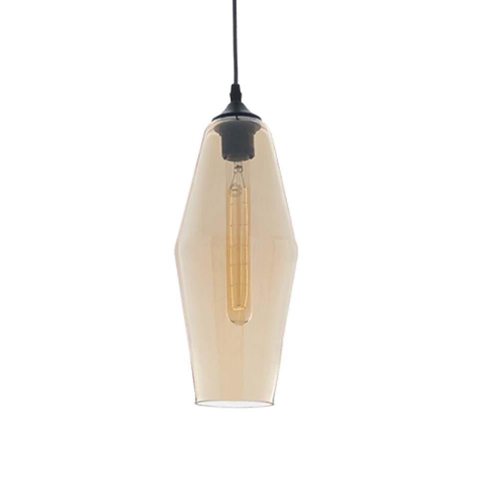 The Lighting Club Pendant Penla Single PEN756 AMBER 6007226063011