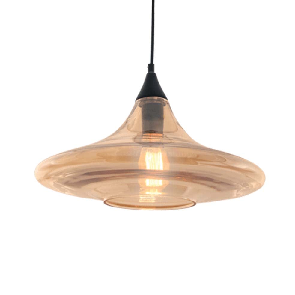 The Lighting Club Lighting Luminous Pendant Light PEN764 AMBER 6007226071986