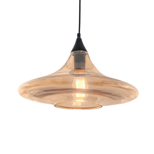 The Lighting Club Lighting Luminous Pendant Light PEN764 AMBER 6007226071986