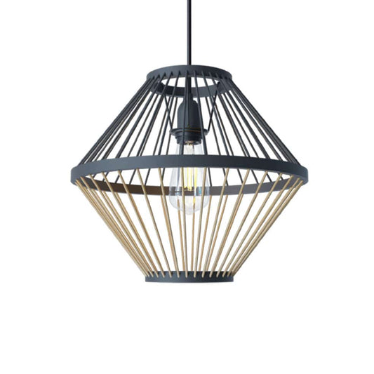 The Lighting Club Ceiling Light Fixtures Island Lantern Pendant Light PEN808 BAMBOO 6007226080551