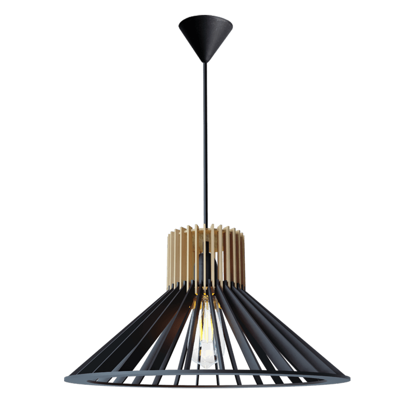 The Lighting Club Ceiling Light Fixtures Island Dress Pendant Light PEN810 BAMBOO 6007226080568
