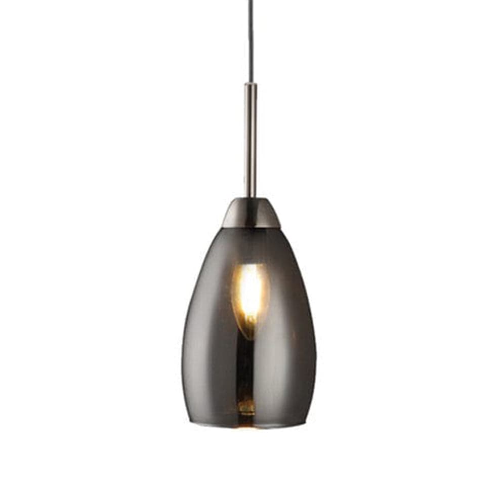 The Lighting Club Pendant Smoke Tella Pendant Light | 2 Colours PEN813/1 6007226081961