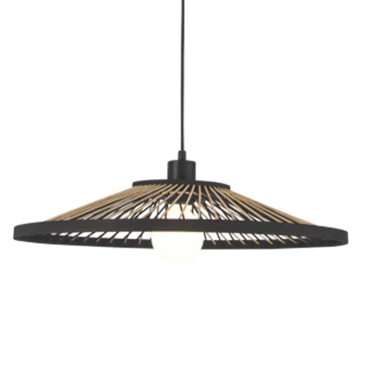 The Lighting Club Pendant Shifu Pendant Light PEN835 BLACK 6007226082845