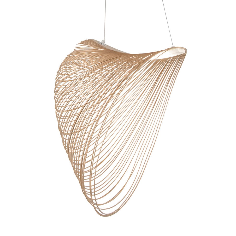 The Lighting Club Pendant Basking Pendant Light PEN836 NATURAL 6007226082852