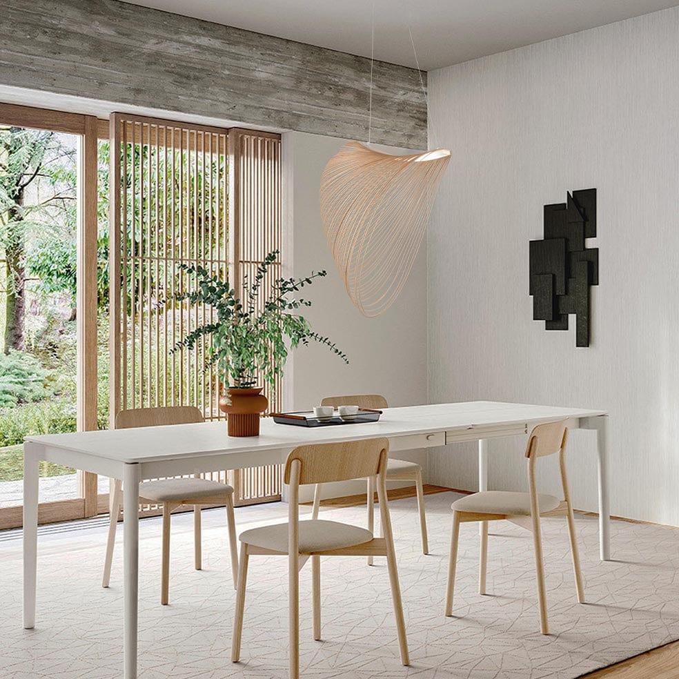 The Lighting Club Pendant Basking Pendant Light PEN836 NATURAL 6007226082852