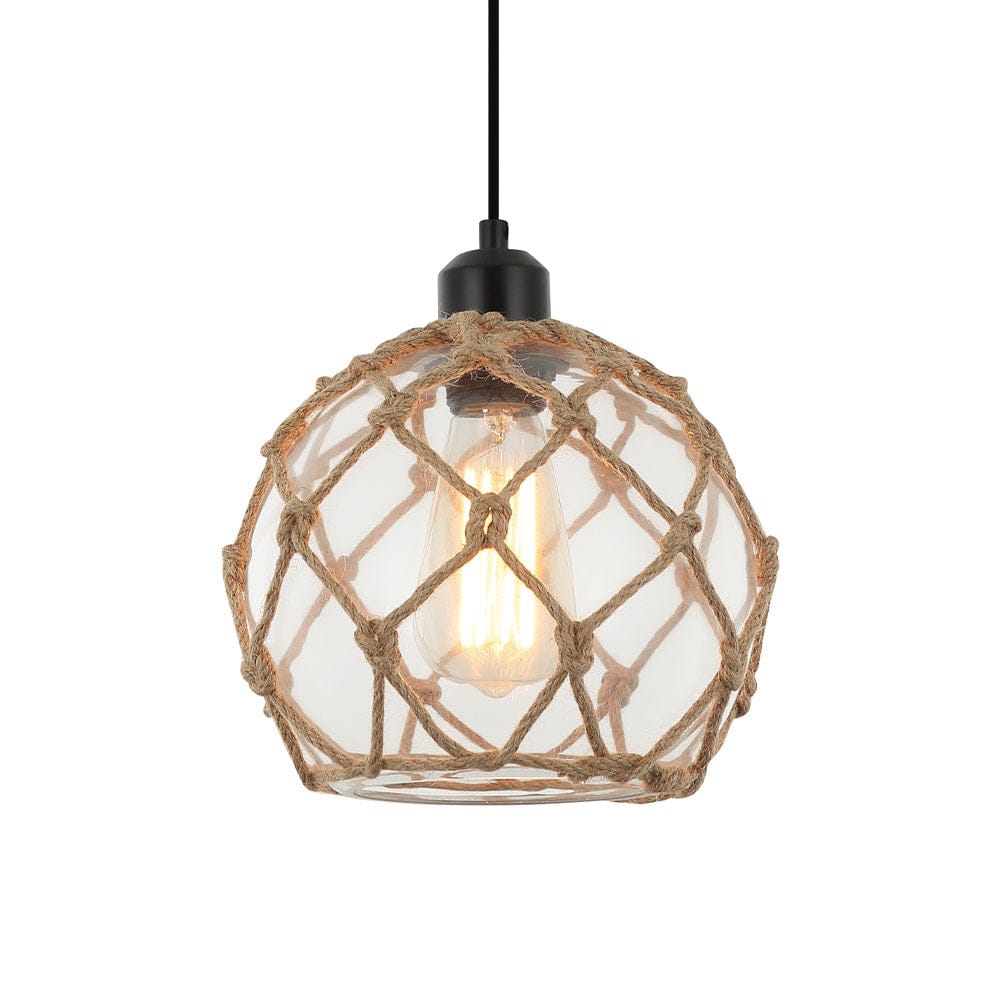 The Lighting Club Pendant Selena Pendant Light PEN846 BLACK