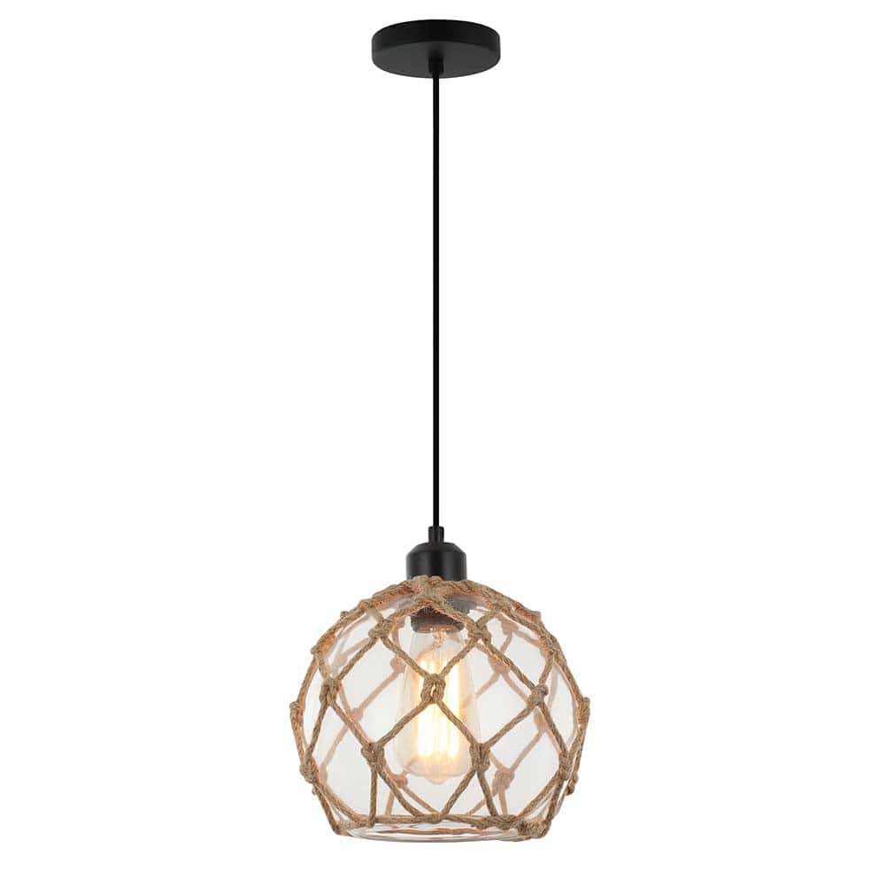 The Lighting Club Pendant Selena Pendant Light PEN846 BLACK