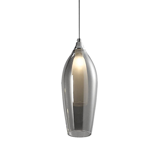 The Lighting Club Pendant Galactic Glass Pendant Light Smoke PEN848/1 SMOKE 6007226083897